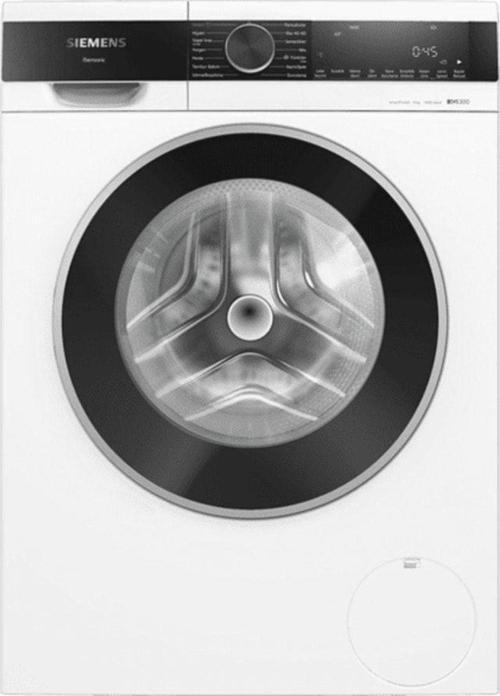 Wg44A2Z0Tr A Enerji Sınıfı 9 Kg 1400 Devir Çamaşır Makinesi