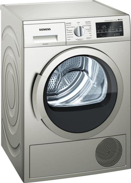 Wt45W41Str Iq500 8 Kg Isı Pompalı Çamaşır Kurutma Makinesi