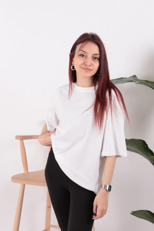 S0017865 Kadın T-Shirt