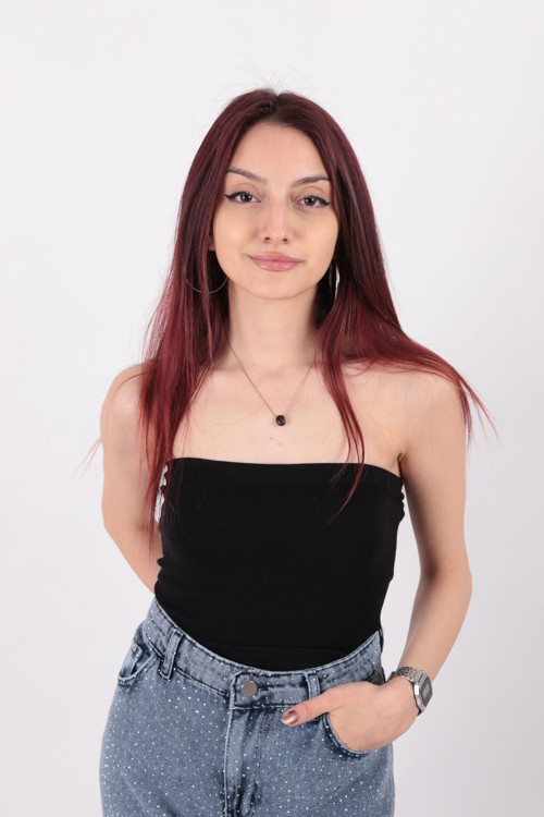 Ms0000386 Kadın Straplez