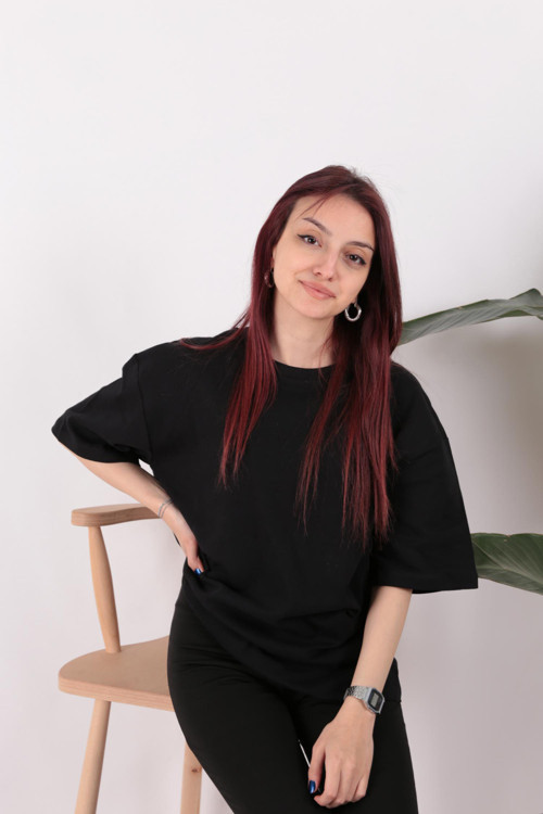 S0017865 Kadın T-Shirt