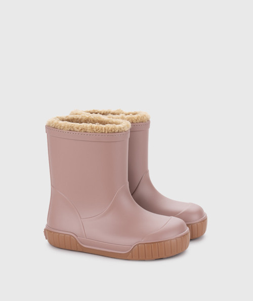 W10360-010 Pau Borreguito Kız Çocuk Yağmur Çizmesi