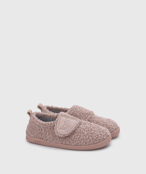 W10356-197 Junior Rizo Kız Çocuk Panduf
