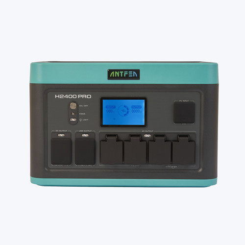 H2400 PRO Taşınabilir Güç Kaynağı 2400W