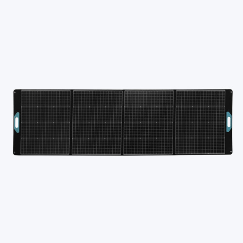 300W Taşınabilir ve Katlanır Güneş Paneli