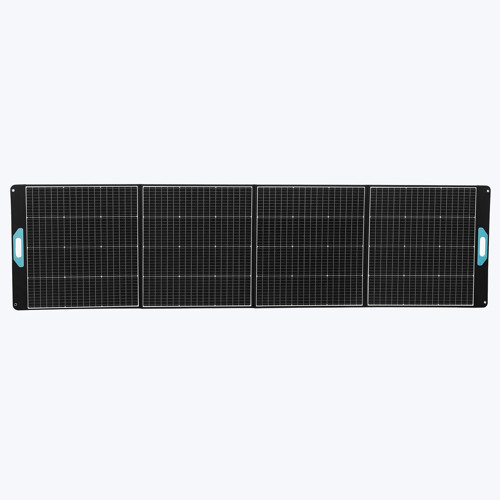 400W Taşınabilir ve Katlanır Güneş Paneli