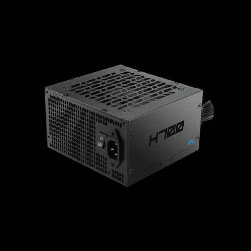 H700, 700w, Black, 80 Plus, Aktif Pfc, Siyah, Gamıng, Atx, Power Supply (psu)