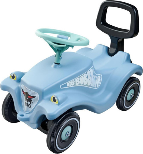 Bobby Car Klasik Tutma Kollu Bingit Araba, Mavi 800056145