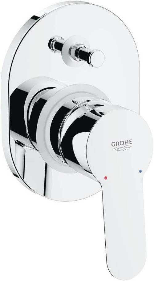 Grohe Bauedge Ankastre Banyo Duş Bataryası - 29039000