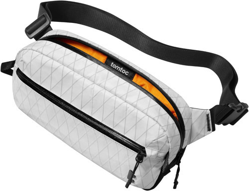 1,5L–3,5L Sling Çanta Rfid Korumalı, Erkek Kadın Için Crossbody Göğüs Omuz Çantası, Suya Daya