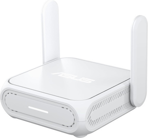 Rt-Be58 Go Wifi7 Be3600 Dual-Band Mini Travel Router