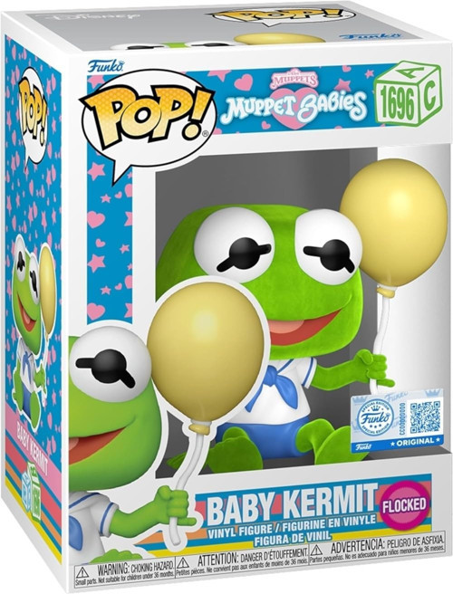 Disney: Kukla Bebekler - Bebek Kermit (Fl)