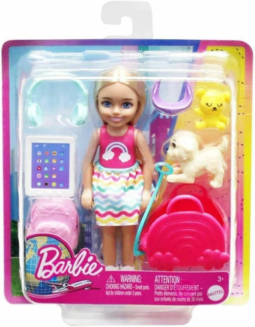 -Hjy17 Chelsea Seyahatte Bebek Ve Aksesuarları