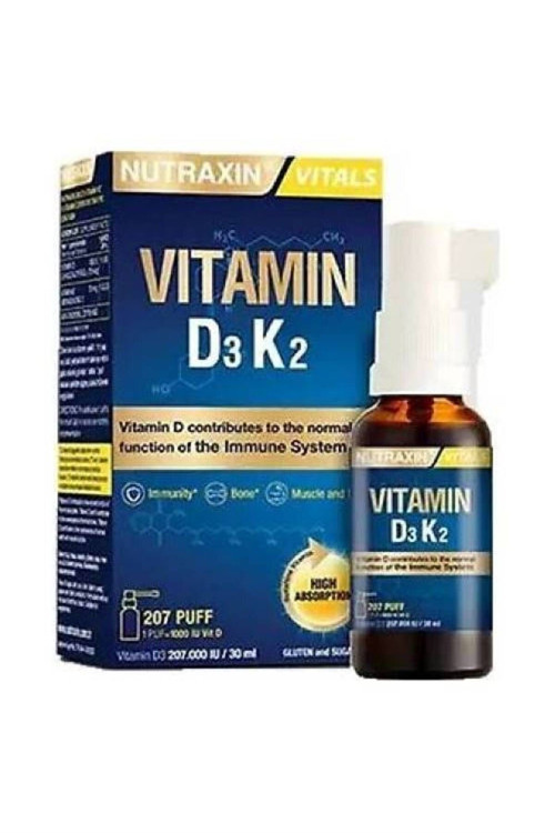 Vitamin D3K2 30 ml
