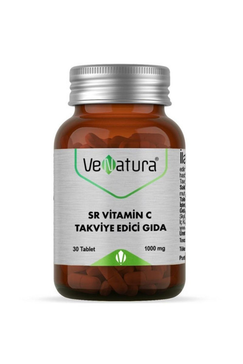 SR Vitamin C 1000 mg 30 Kapsül