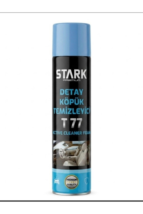 T77 Araç İçi Temizleme Köpüğü
