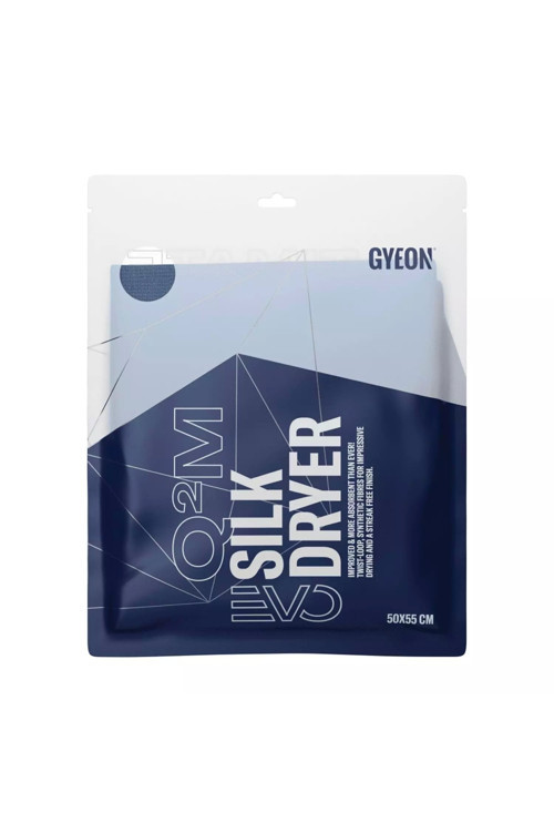Gyeon Q²M Silkdryer Evo İnovatif Kurulama Havlusu - 50X55 Cm