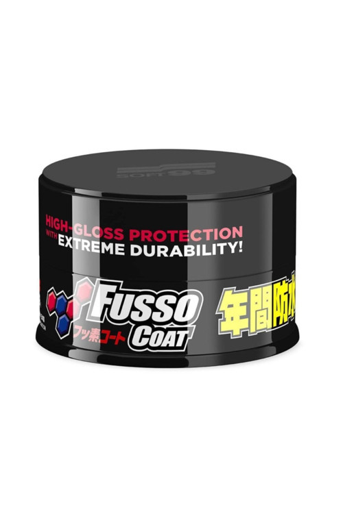 Fusso Coat 12 Aylık Koyu Renk Avrupa Versiyon Wax 200 Gr