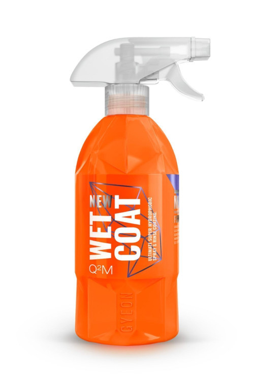 Gyeon Q2M Wet Coat Nano Boya Koruma Ve Hızlı Cila 500 Ml *Yeni*