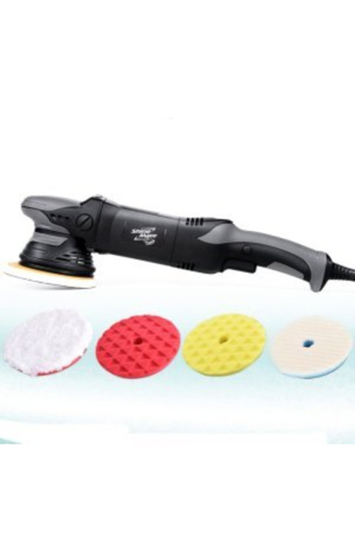 Ex620 5/15 Orbital Deluxe Polisaj Makinesi 125Mm