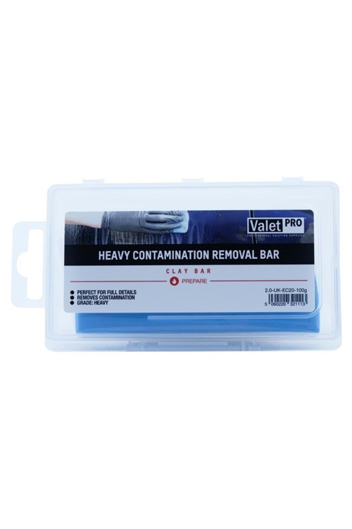 Boya Temizleyici Kil - Blue Clay 100Gr