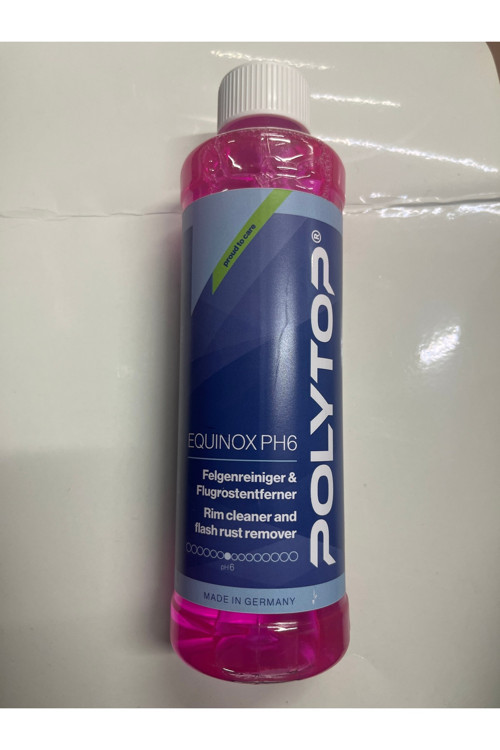 Equinox Ph6 Demir Tozu Temizleyici 500 Ml