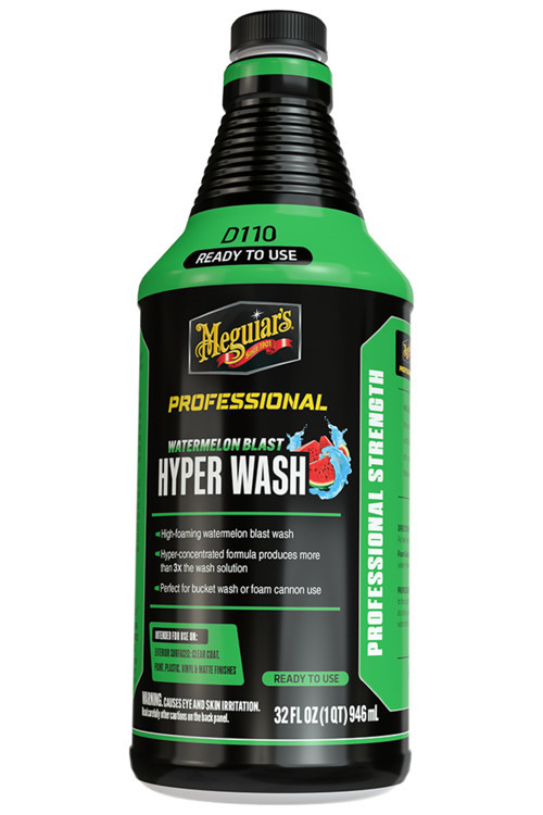 Hyper Wash Karpuzlu Oto Yıkama Köpüğü
