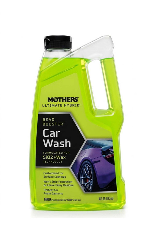® Ultimate Hybrid™ Car Wash ( 48 Oz ) – Seramikli Şampuan / 1.42 Litre