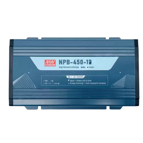 NPB-450-12 AKÜ ŞARJ CİHAZI