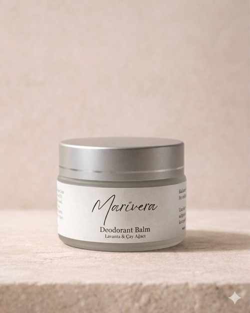 Deodorant Balm Lavanta & Çay Ağacı