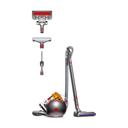 Cinetic Big Ball Multifloor 2 Kablolu Süpürge