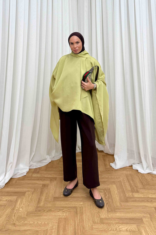 Modal Pelerin Tunik 3-4542