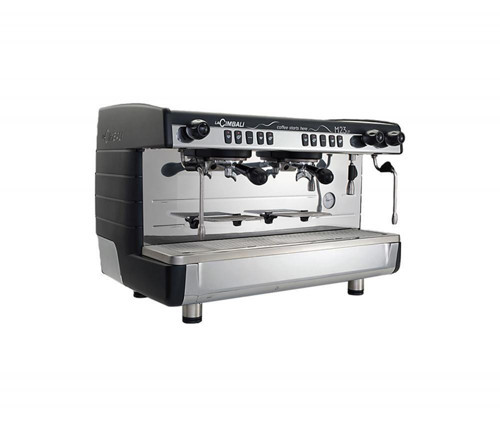 M23 UP DT/2 TC 2 Gruplu Tam Otomatik Yüksek Şase Espresso Kahve Makinesi
