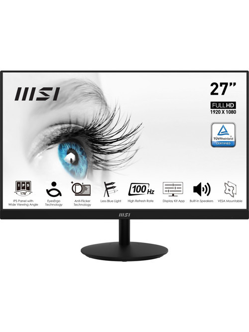 Outlet PRO MP271A 27" 1 ms Full HD IPS 100 Hz Monitör