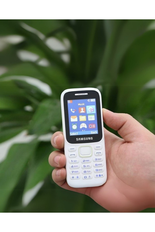 B310 Tuşlu Cep Telefonu Asker Ve Yaşlı Telefonu