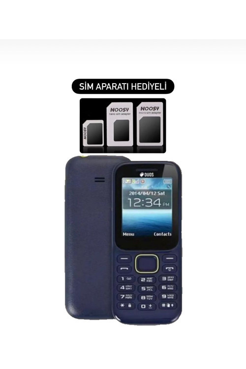 B310 Tuşlu Telefon Asker Telefonu