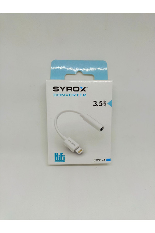 İphone 7/8/Se 3.5Mm Uyumlu Audio Dönüştürücü