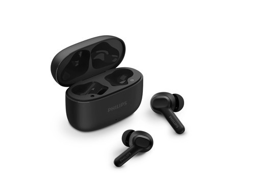 TAT1149BK/00 Siyah True Wireless Mikrofonlu Bluetooth Kulaklık