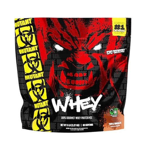 Mutant %100 Gourment Whey Protein 2.27 Kg 60 Servis