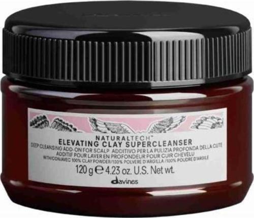 Elevating Clay Supercleanser 120 ml Saç Ve Saç Derisi Arındırıcı Kil