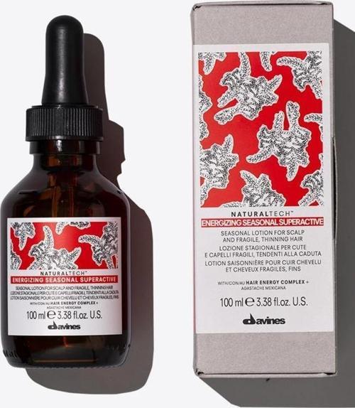 Energizing Mevsimsel Dökülme Önleyici Losyon 100 ml
