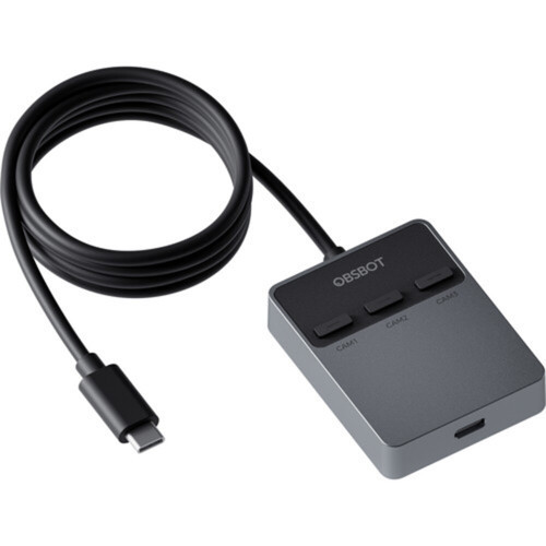 Wireless Multi-Cam Connector Kablosuz Çoklu Kamera Bağlantı Cihazı – Tail 2 ve Tail Air Uyumlu, Wi-Fi 6 Destekli