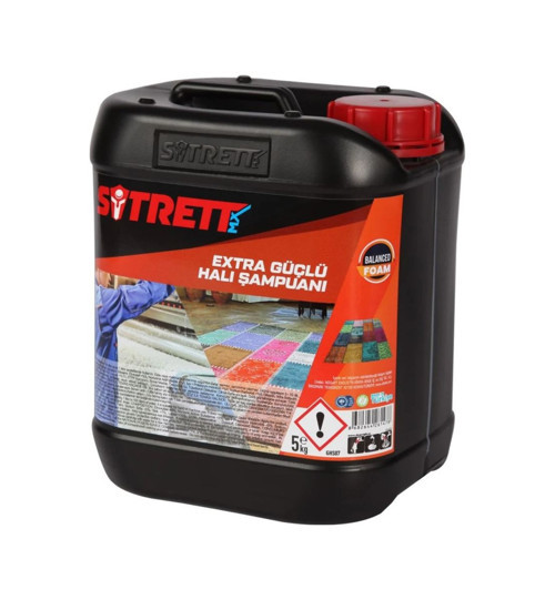 Halı Şampuanı Pro Plus + 5 Kg.