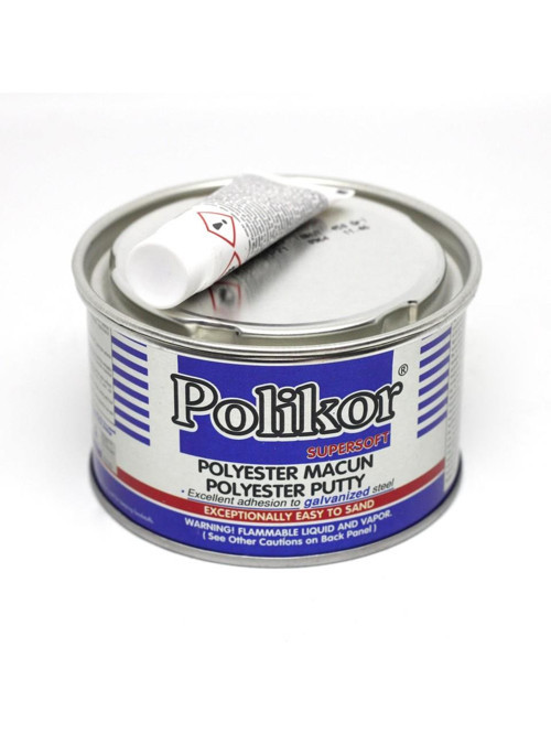 Polyester Çelik Macun 450 Gr
