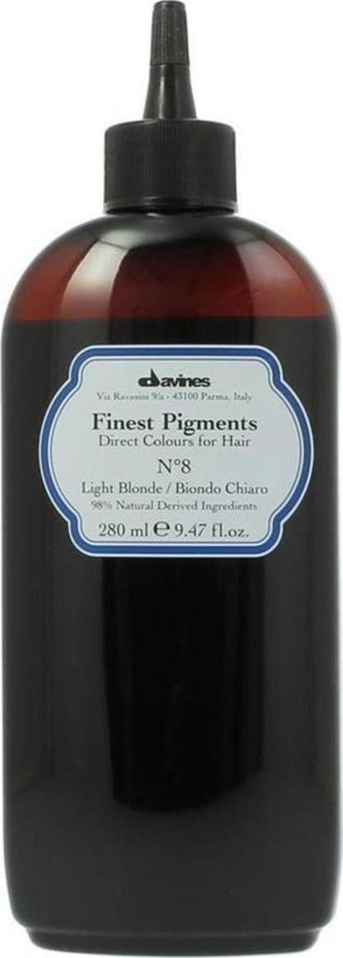 Finest Pigments Direct Colours Light Blonde 280 ml