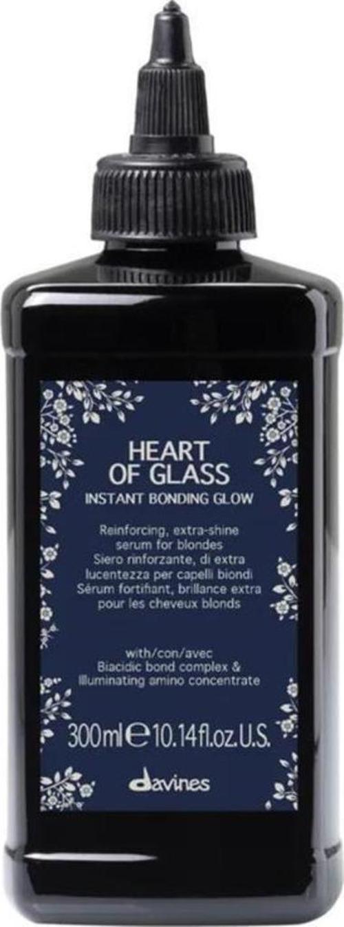 Heart Of Glass Sarı Saçlar İçin Parlaklık Veren Serum 300 ml