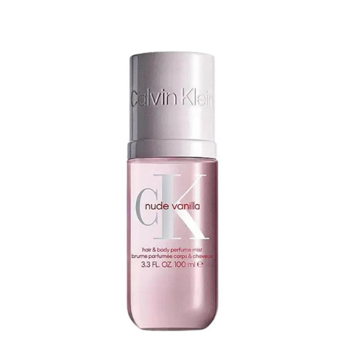 Nude Vanilla Hair & Body Mist 100 ml Unisex Vücut Spreyi