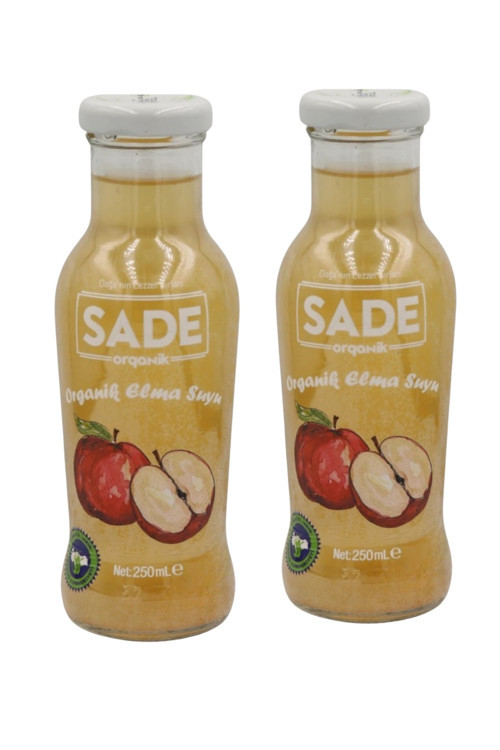 ELMA SUYU 2x250 ml 2'li paket