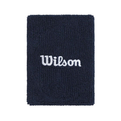 Wide Terry Wristband Laci Tenis El Bilekliği WU00087511DBCOS
