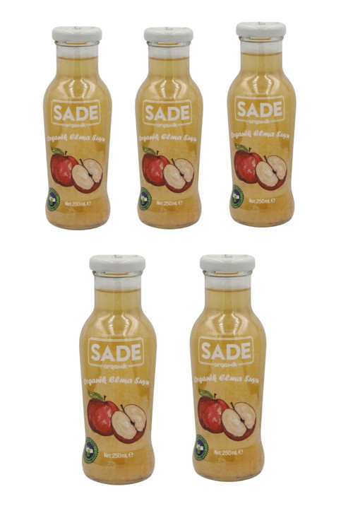 ELMA SUYU 250 ML 5 Lİ